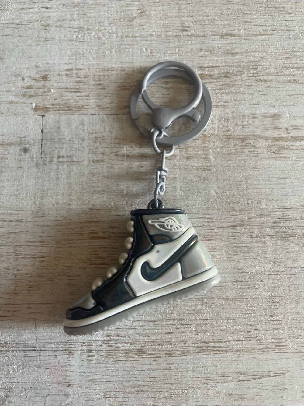 Sneaker Keychain Bag Charm - Pick One